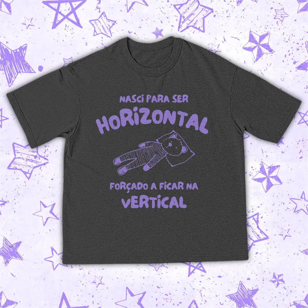 FORÇADO A SER VERTICAL