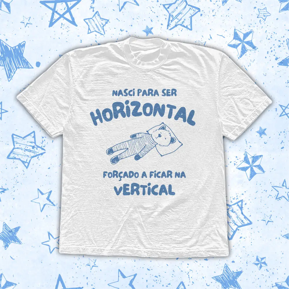 FORÇADO A SER VERTICAL