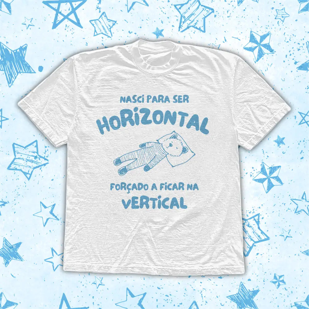 FORÇADO A SER VERTICAL