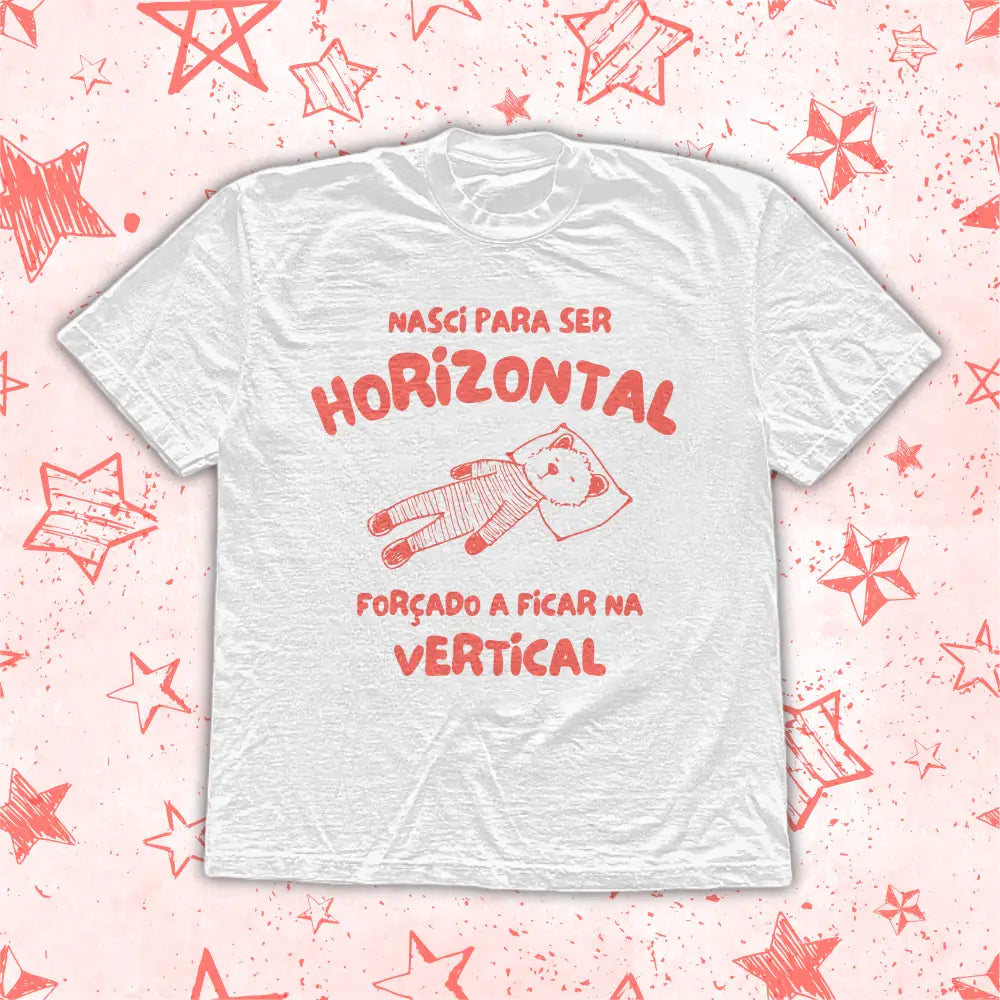 FORÇADO A SER VERTICAL