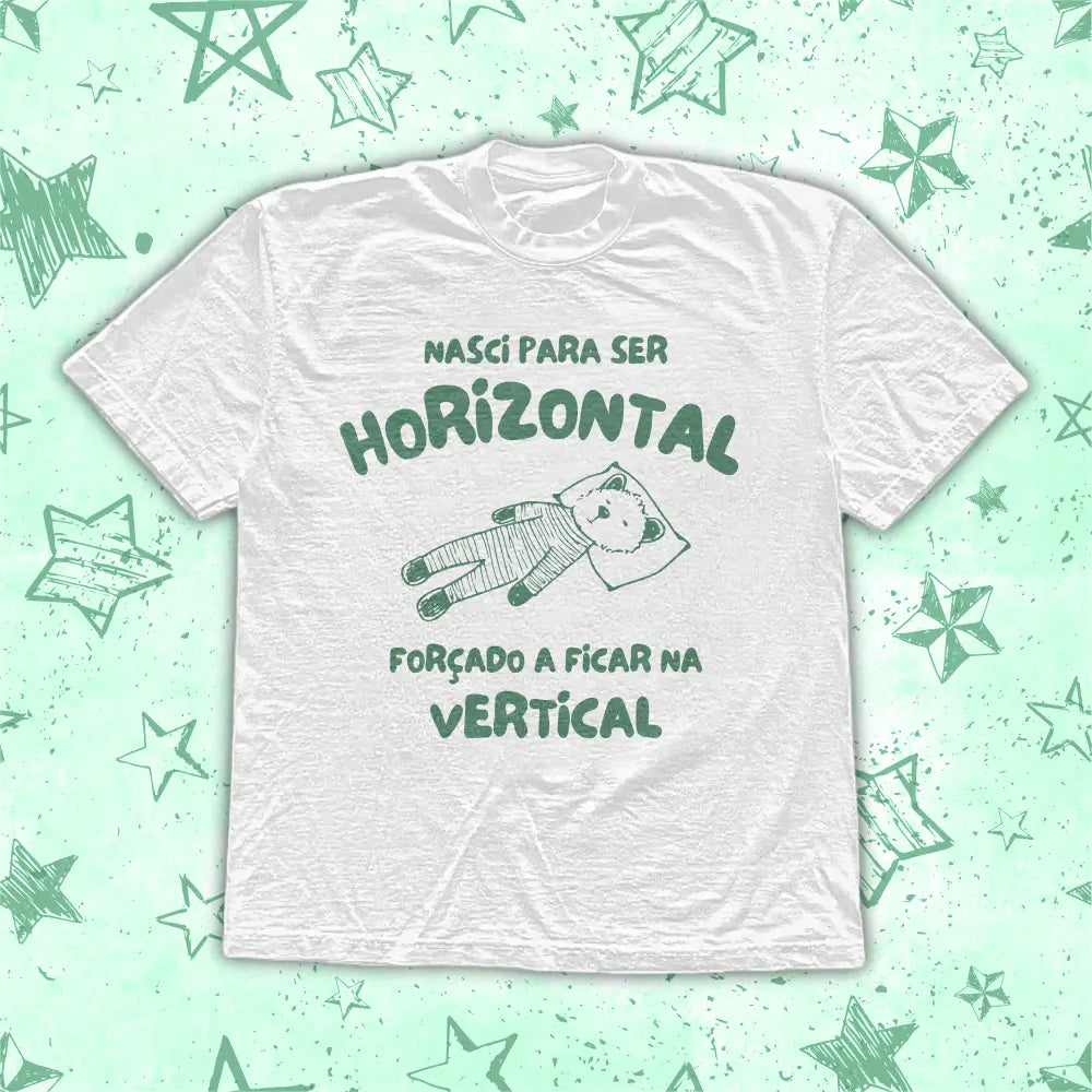 FORÇADO A SER VERTICAL