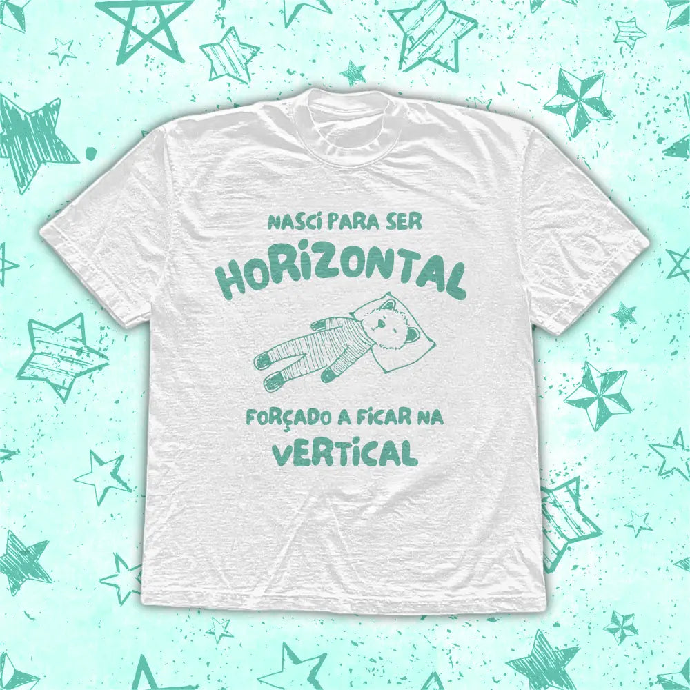 FORÇADO A SER VERTICAL