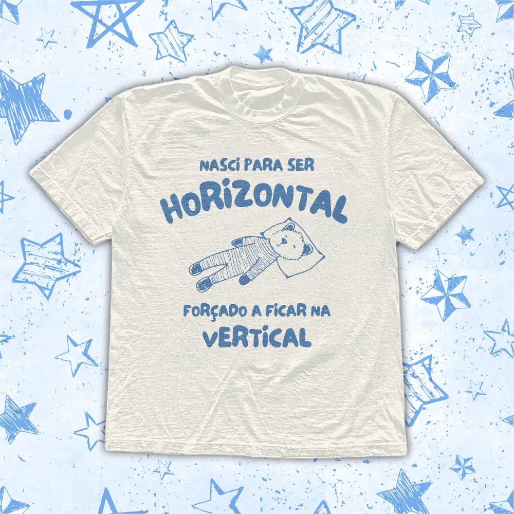 FORÇADO A SER VERTICAL