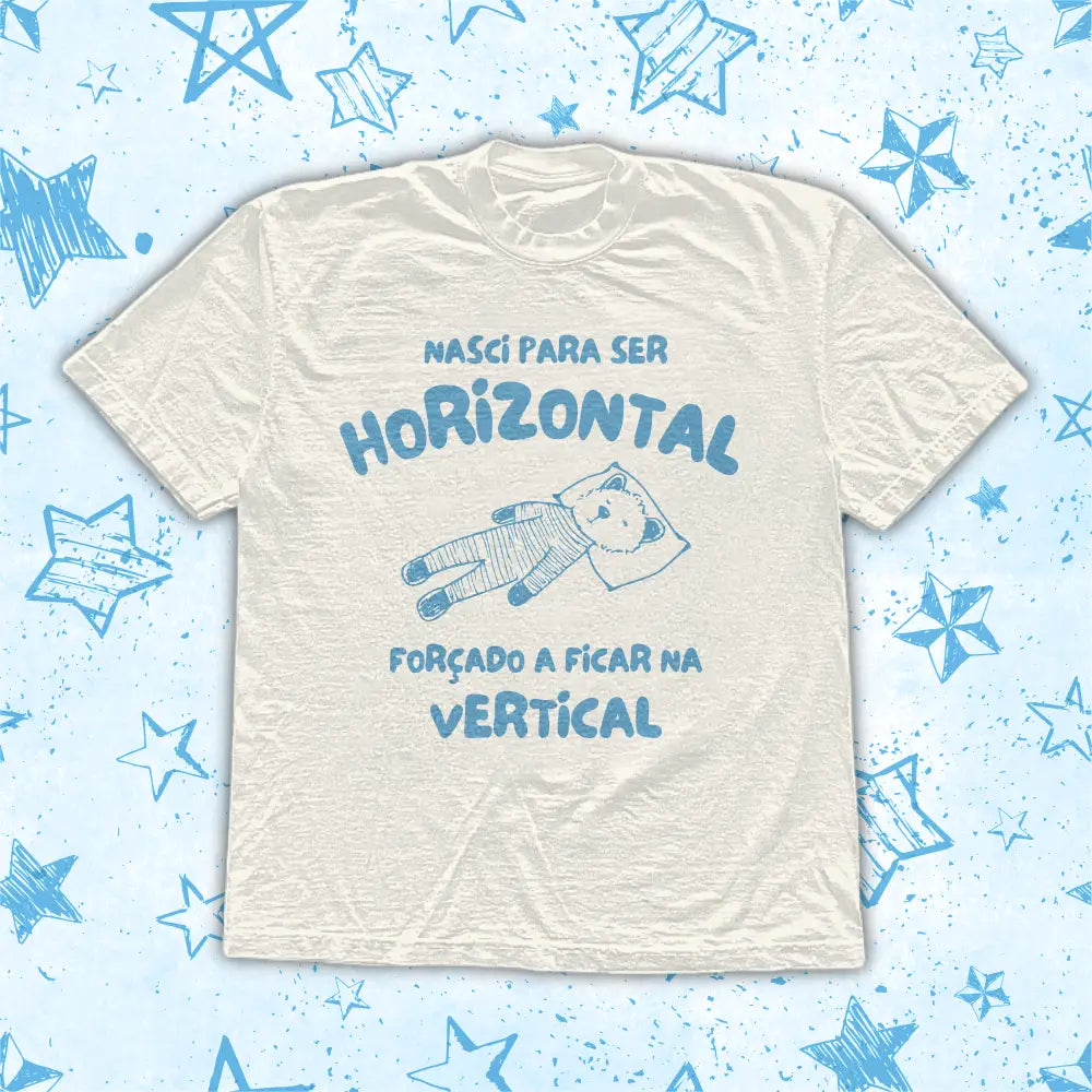 FORÇADO A SER VERTICAL