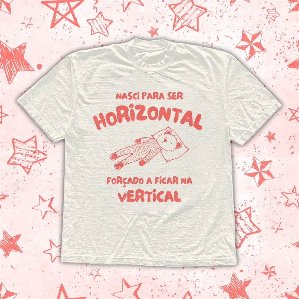 FORÇADO A SER VERTICAL