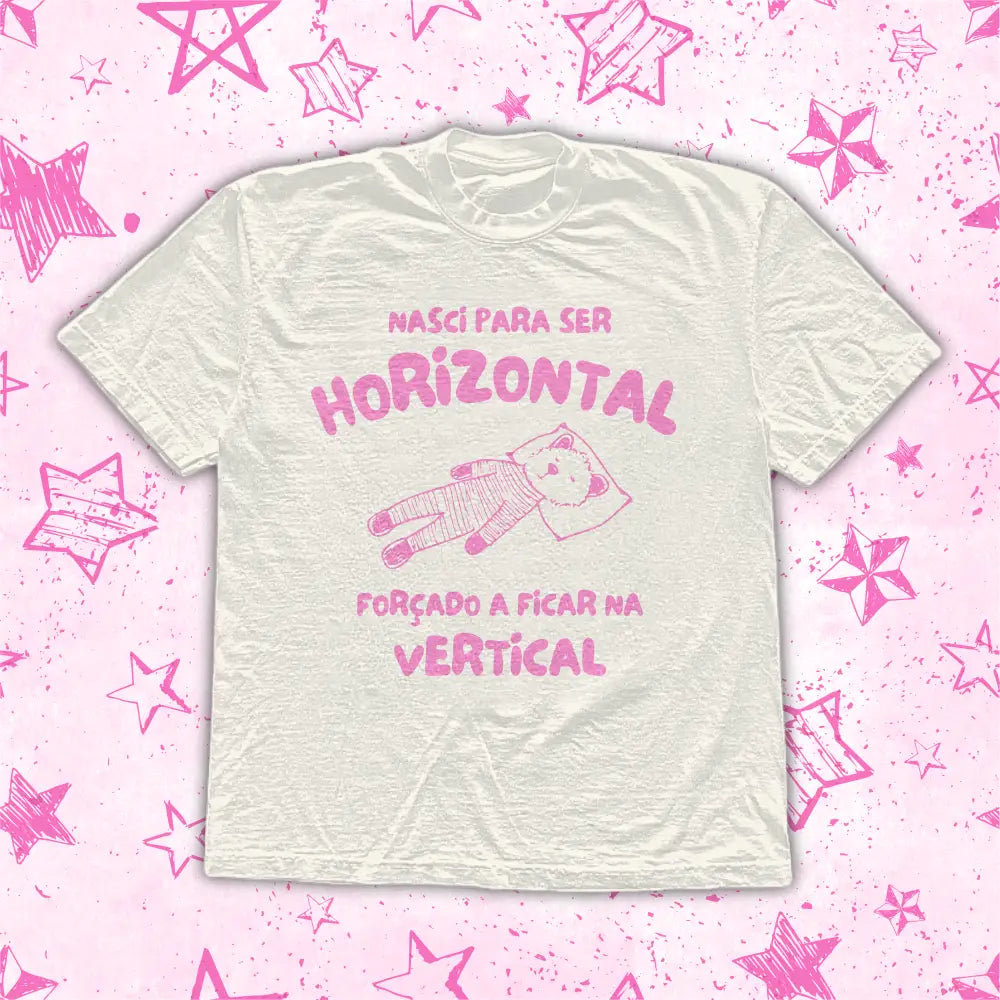 FORÇADO A SER VERTICAL