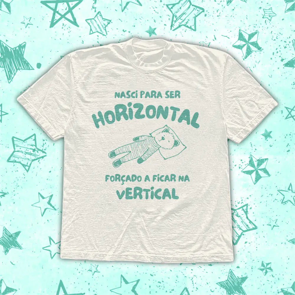 FORÇADO A SER VERTICAL