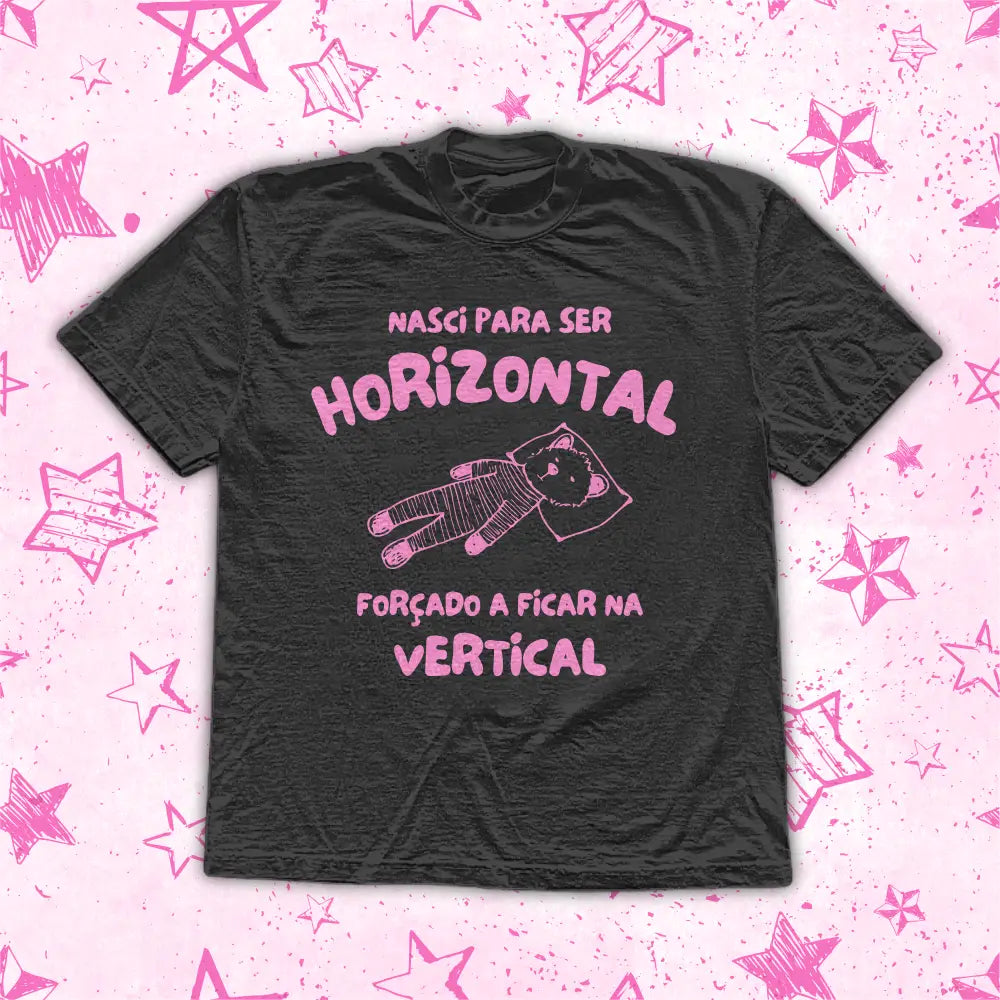 FORÇADO A SER VERTICAL