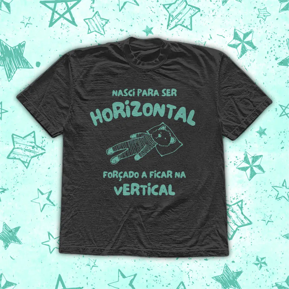 FORÇADO A SER VERTICAL