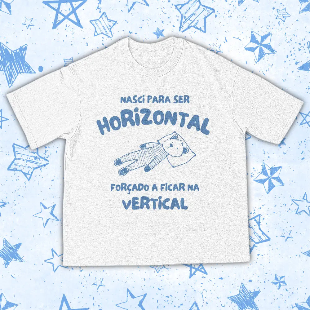 FORÇADO A SER VERTICAL