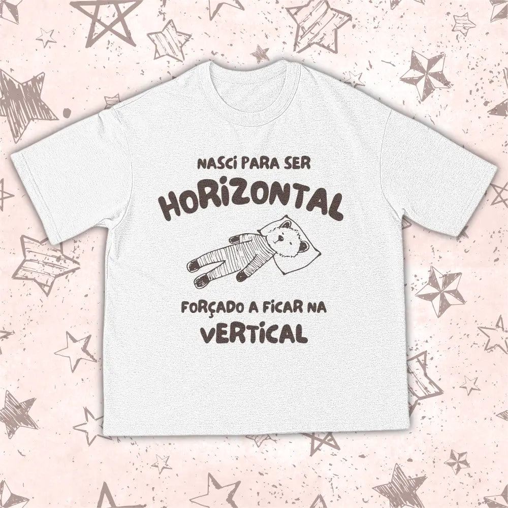 FORÇADO A SER VERTICAL