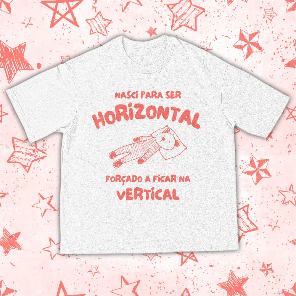 FORÇADO A SER VERTICAL