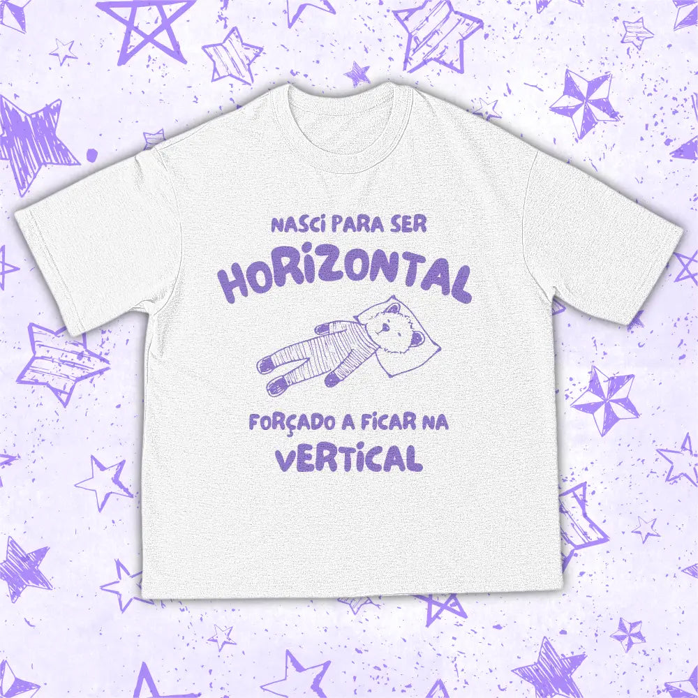 FORÇADO A SER VERTICAL