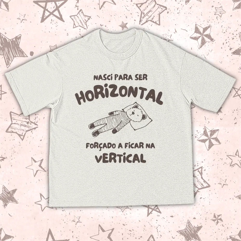 FORÇADO A SER VERTICAL