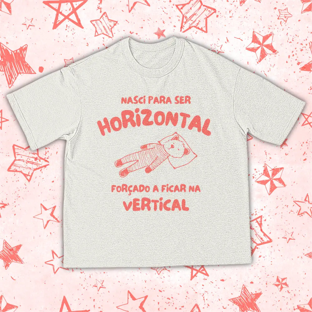 FORÇADO A SER VERTICAL