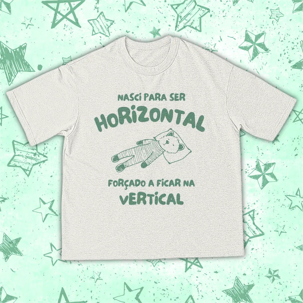 FORÇADO A SER VERTICAL