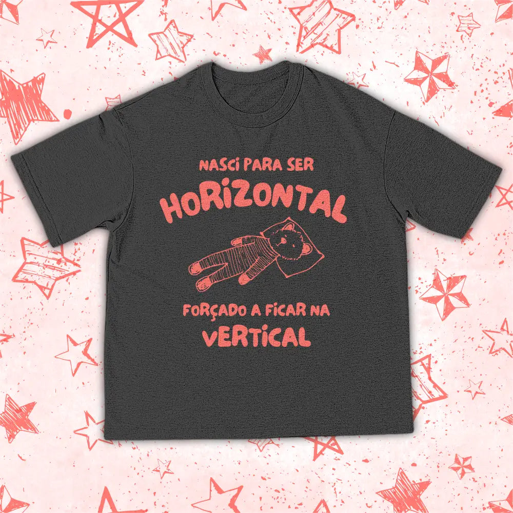 FORÇADO A SER VERTICAL