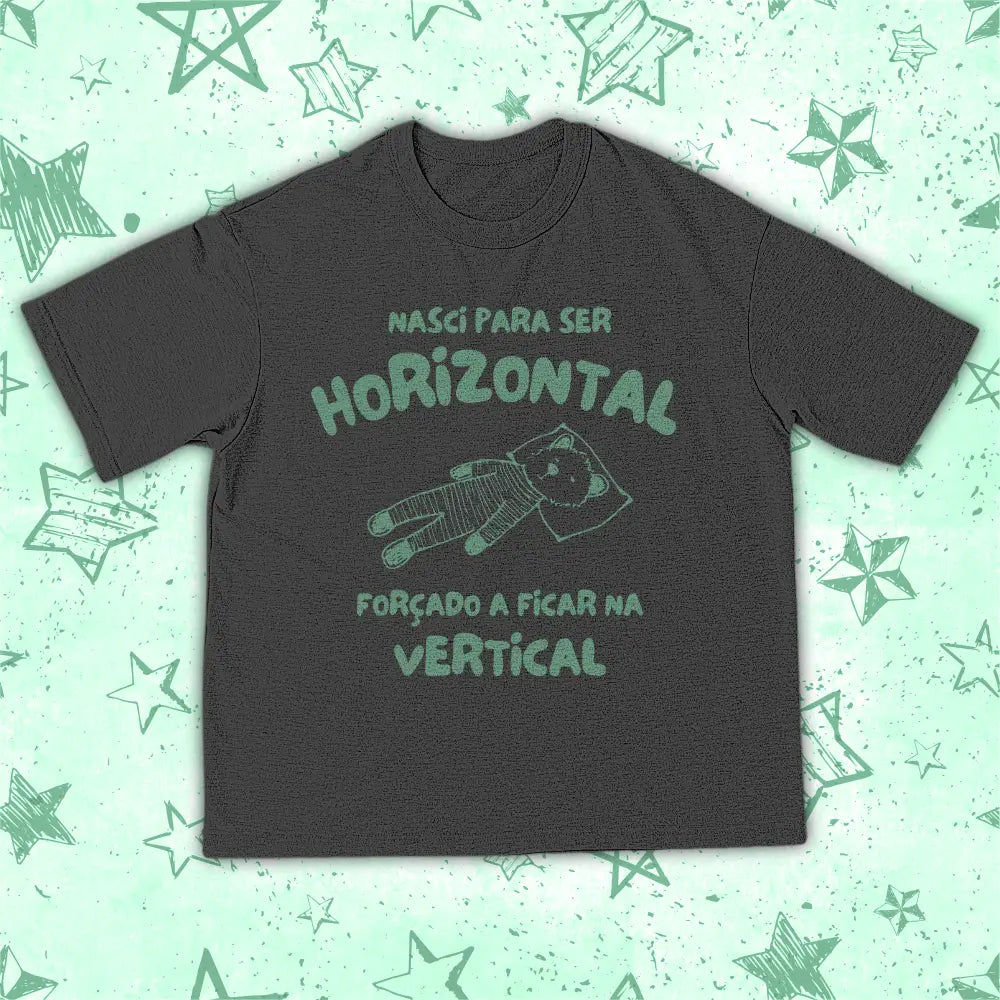 FORÇADO A SER VERTICAL