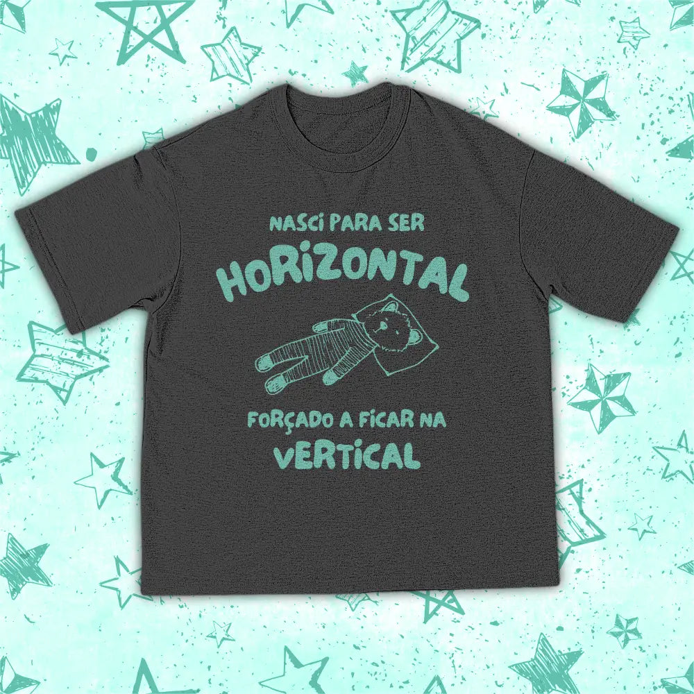 FORÇADO A SER VERTICAL