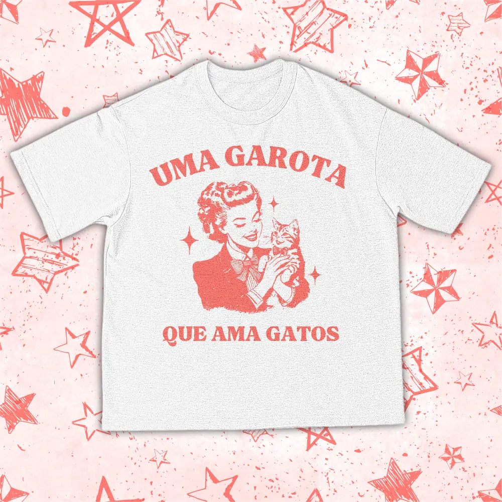GAROTA GATEIRA
