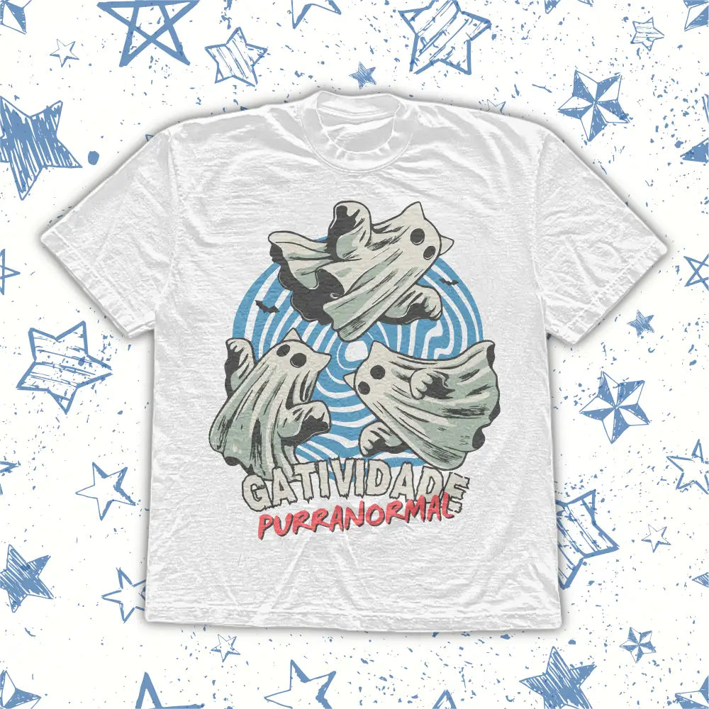 GATIVIDADE PURRANORMAL