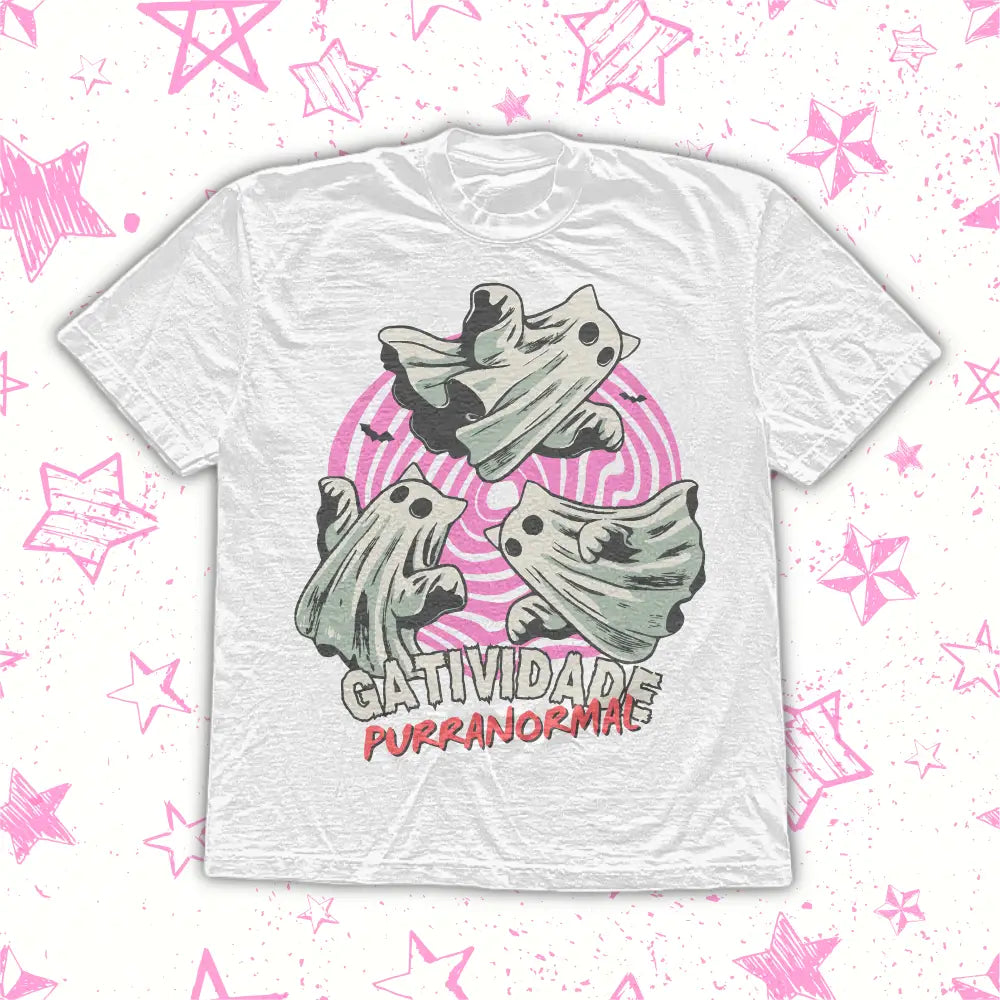 GATIVIDADE PURRANORMAL