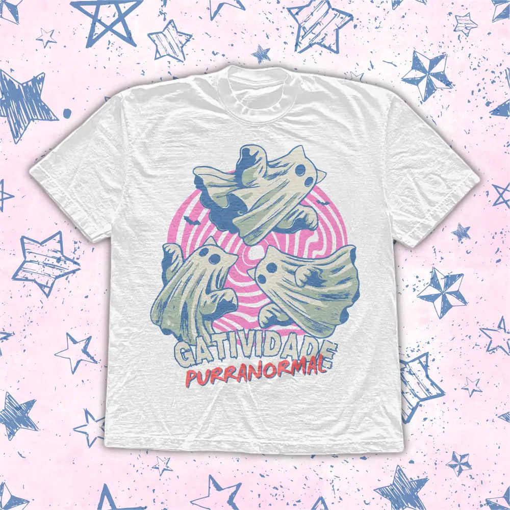 GATIVIDADE PURRANORMAL