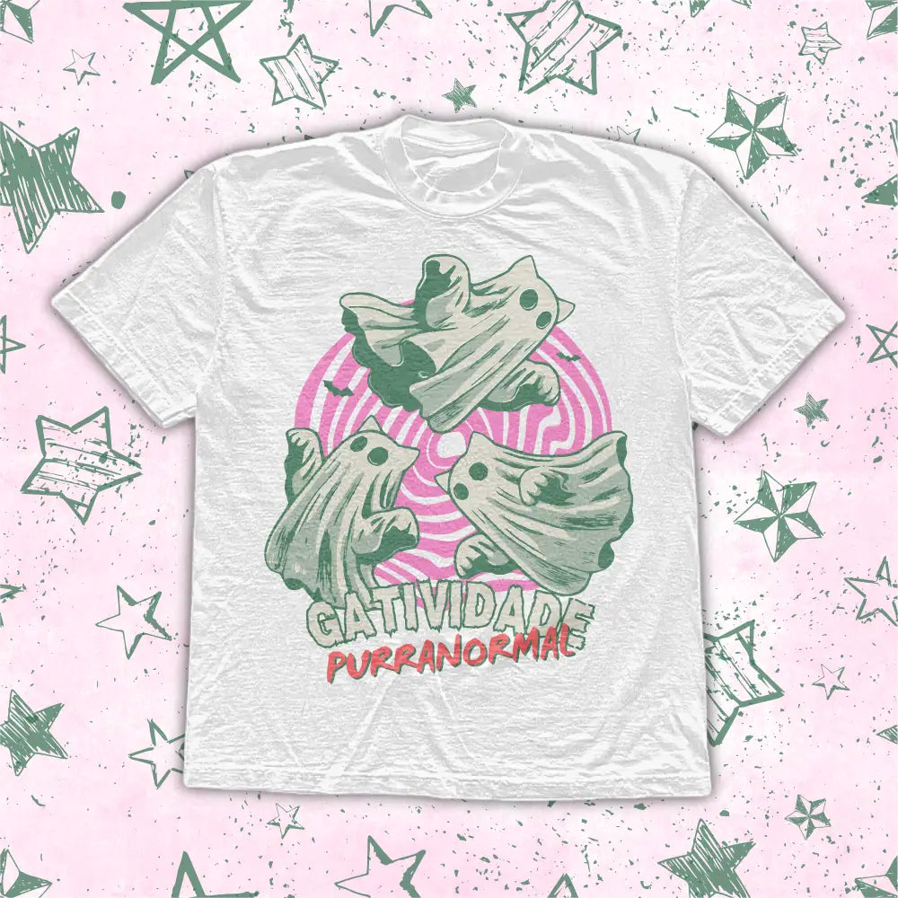 GATIVIDADE PURRANORMAL