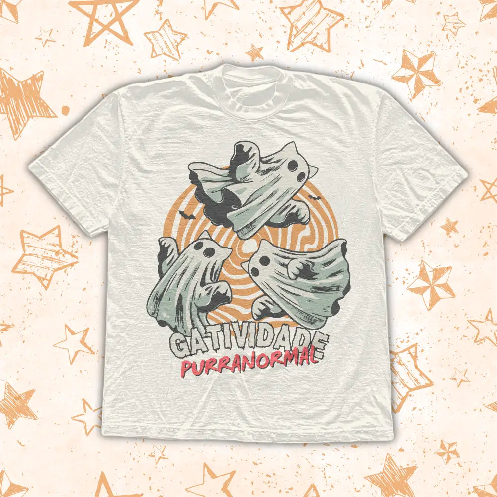 GATIVIDADE PURRANORMAL