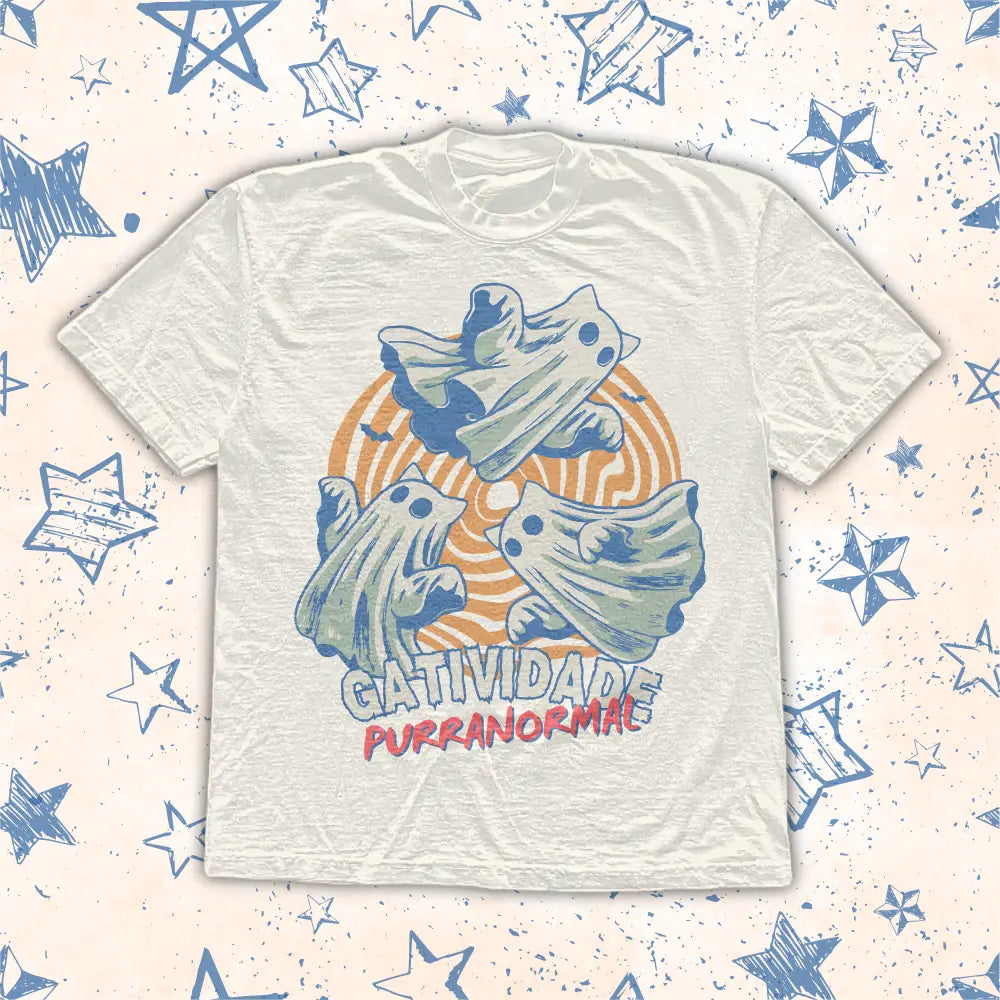 GATIVIDADE PURRANORMAL