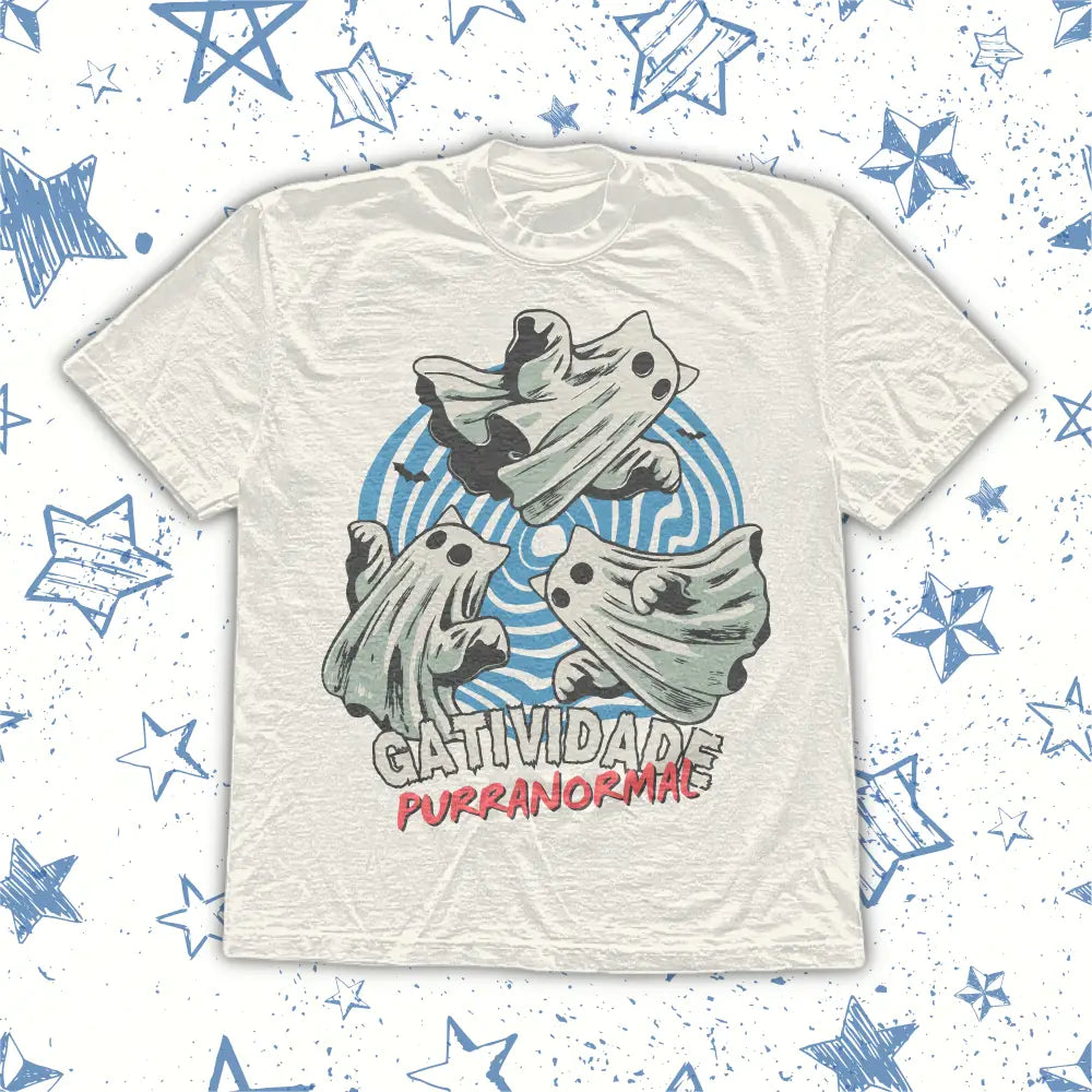 GATIVIDADE PURRANORMAL