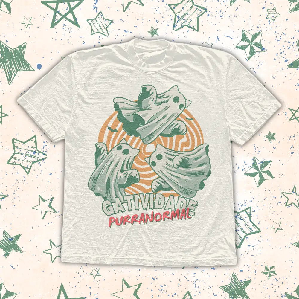 GATIVIDADE PURRANORMAL