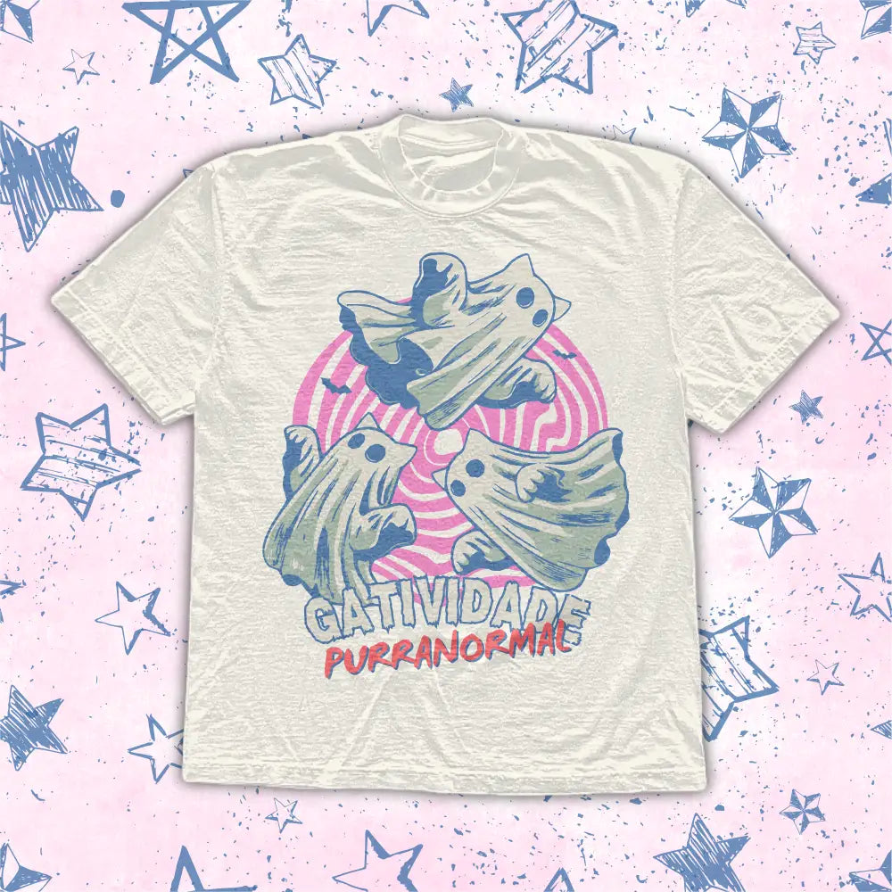 GATIVIDADE PURRANORMAL