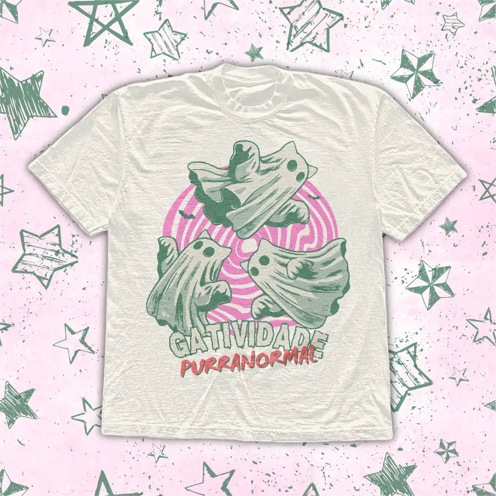 GATIVIDADE PURRANORMAL