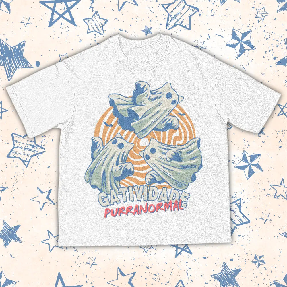 GATIVIDADE PURRANORMAL