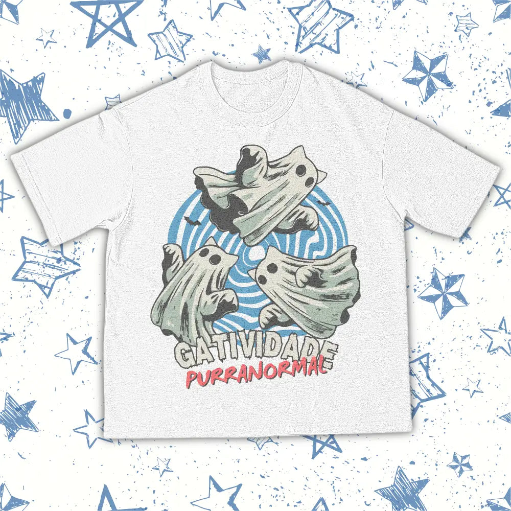 GATIVIDADE PURRANORMAL