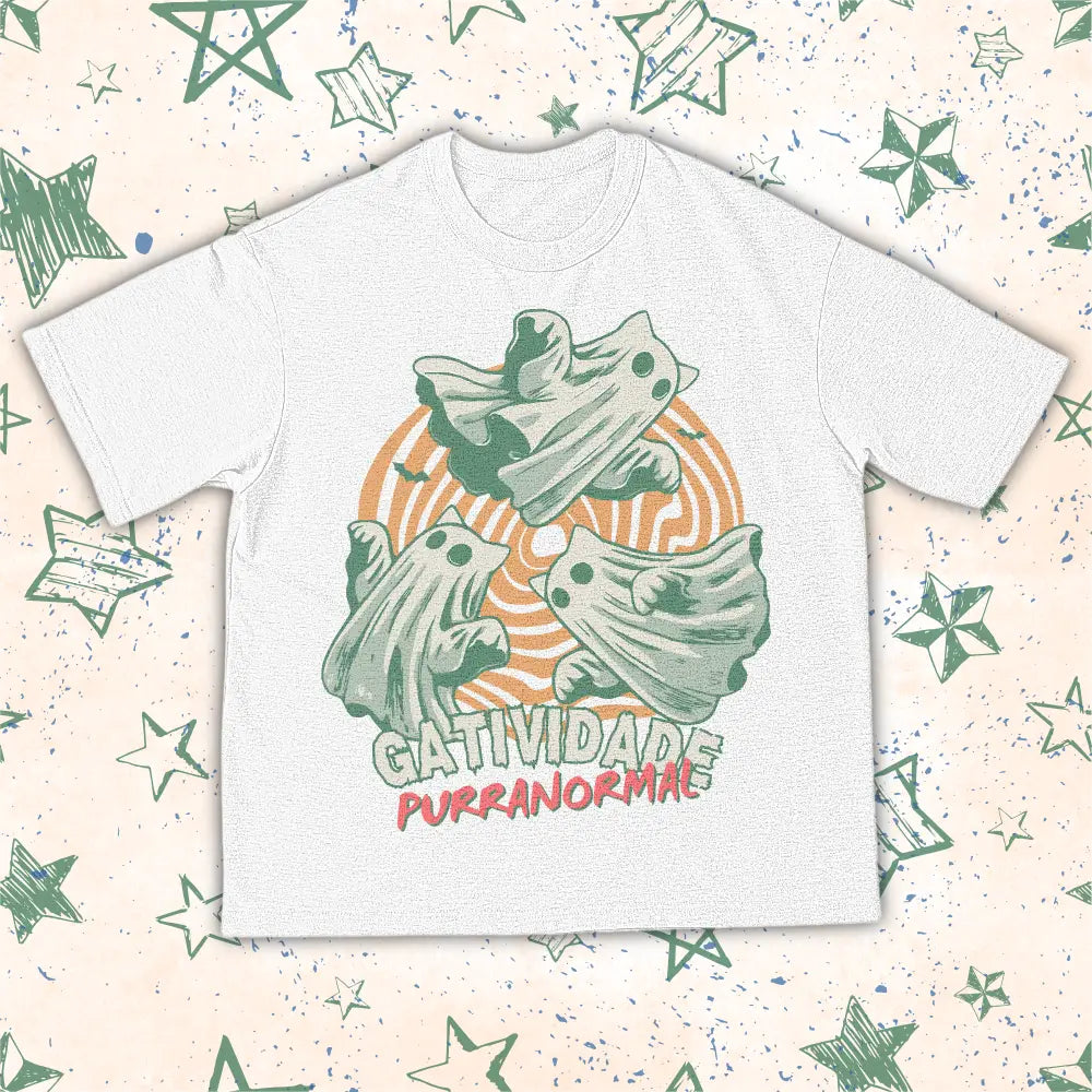 GATIVIDADE PURRANORMAL