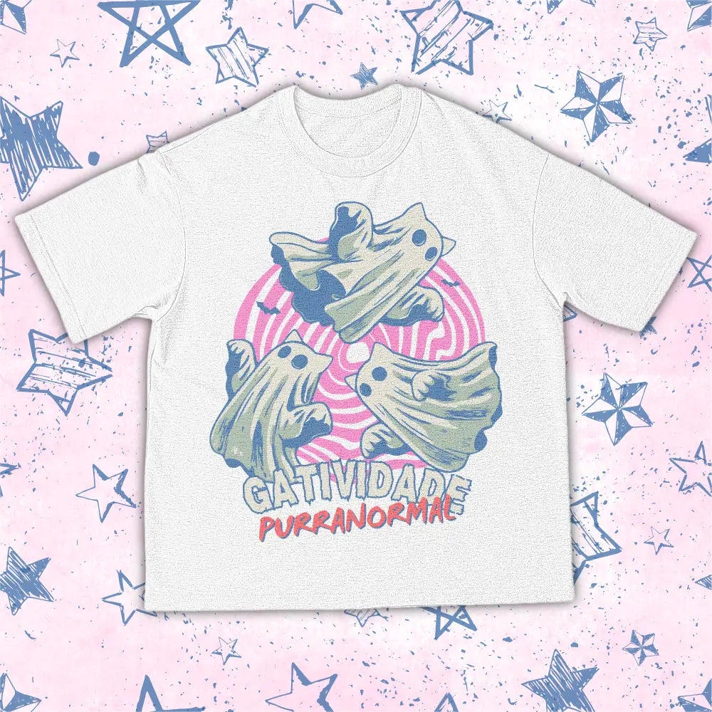 GATIVIDADE PURRANORMAL