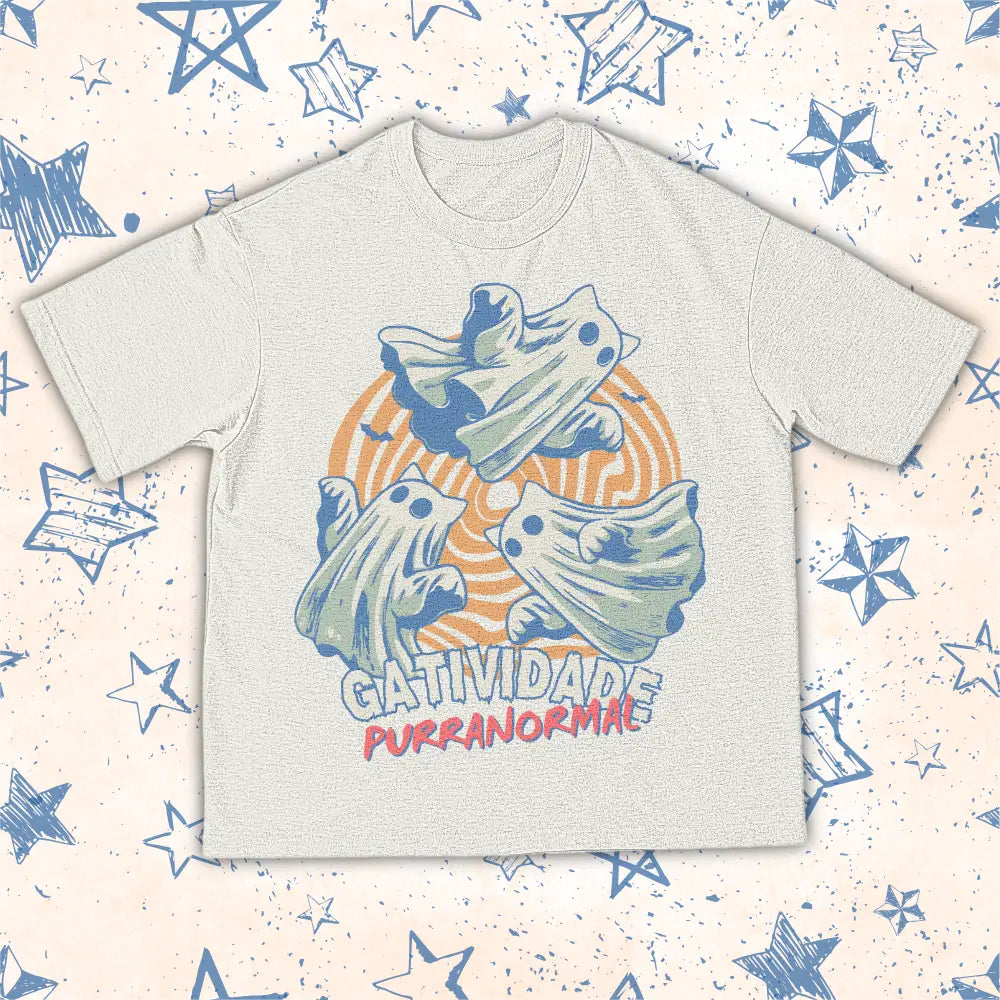 GATIVIDADE PURRANORMAL