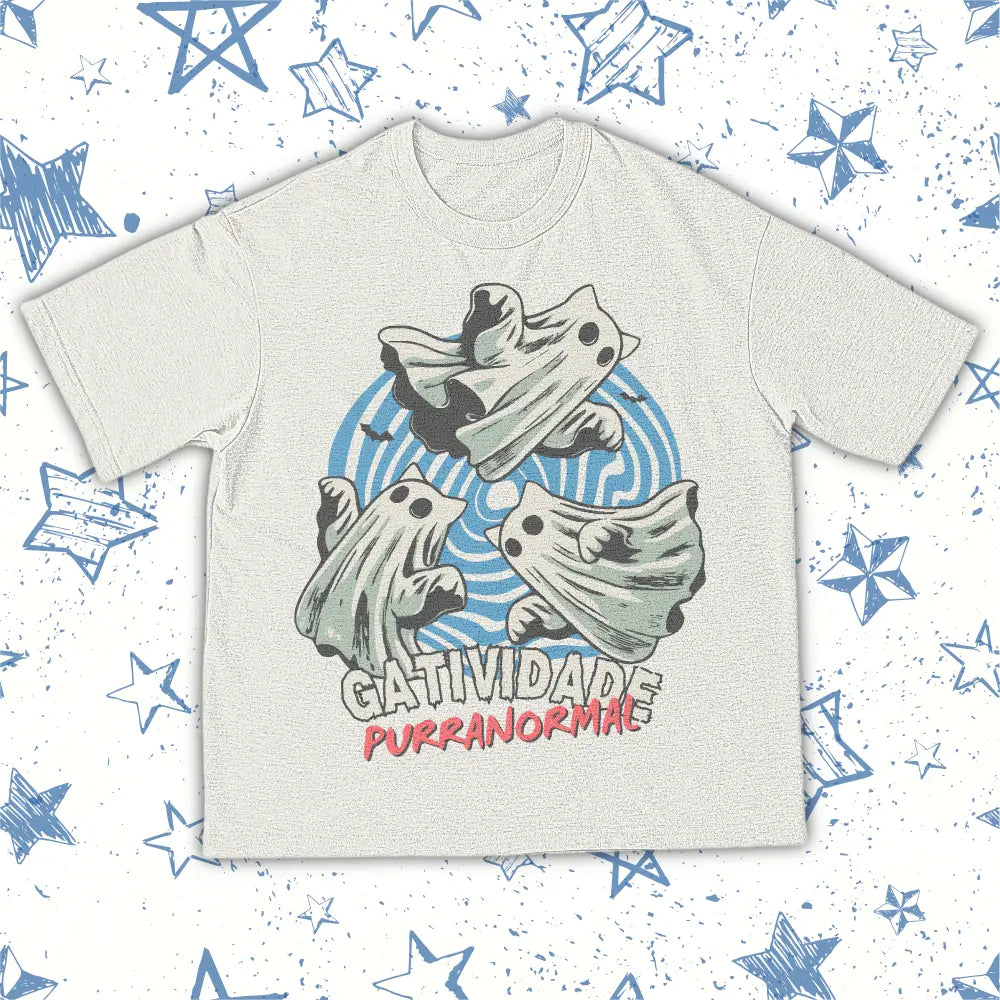 GATIVIDADE PURRANORMAL