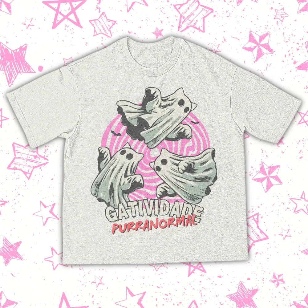 GATIVIDADE PURRANORMAL