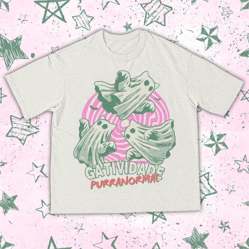 GATIVIDADE PURRANORMAL