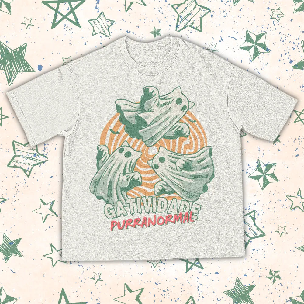 GATIVIDADE PURRANORMAL