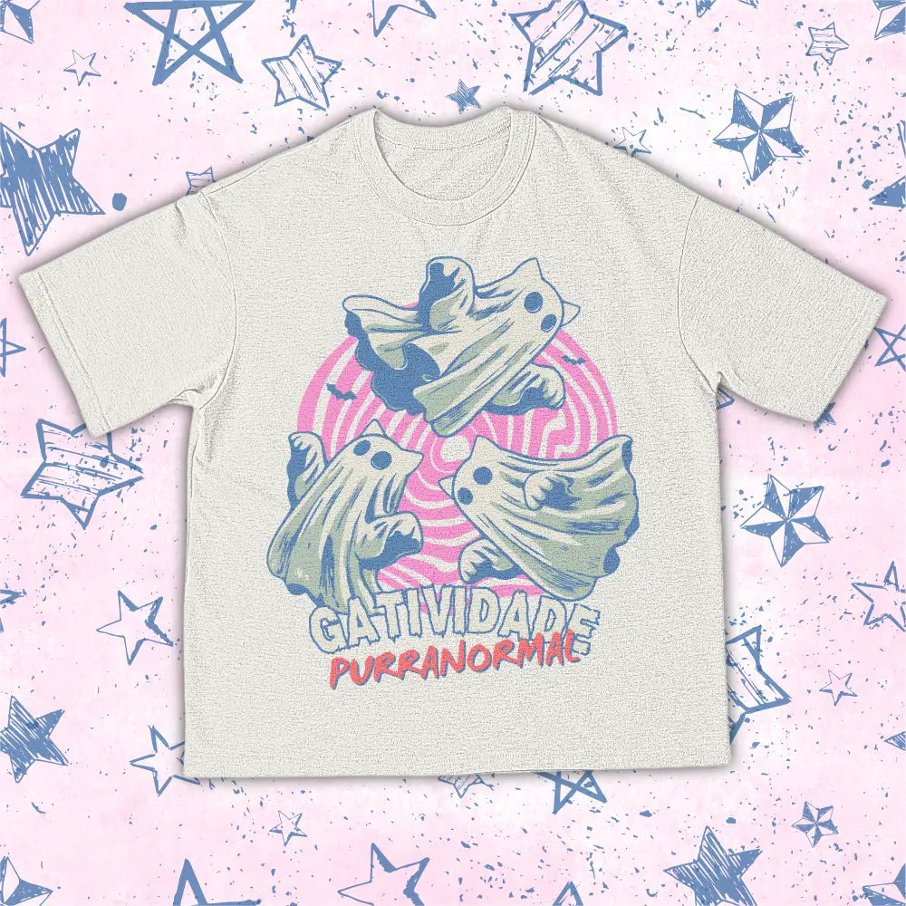 GATIVIDADE PURRANORMAL