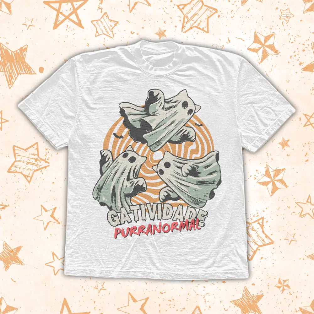 GATIVIDADE PURRANORMAL