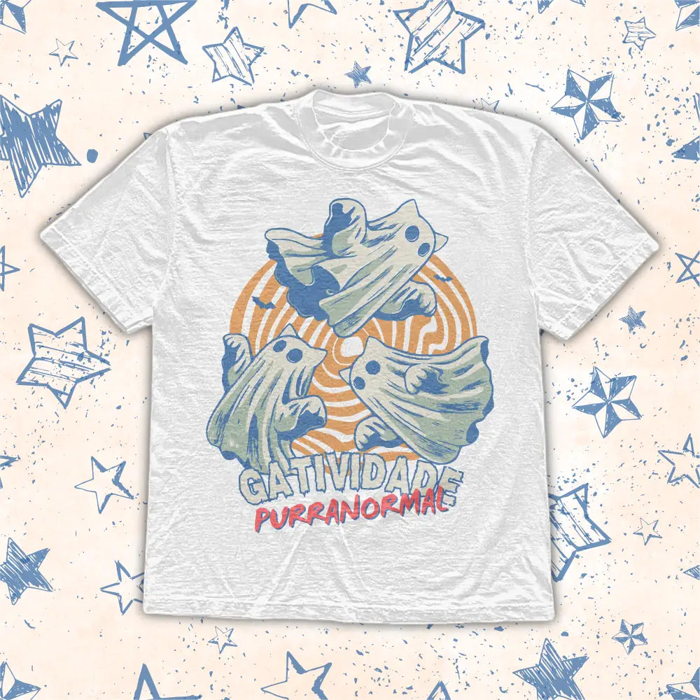 GATIVIDADE PURRANORMAL