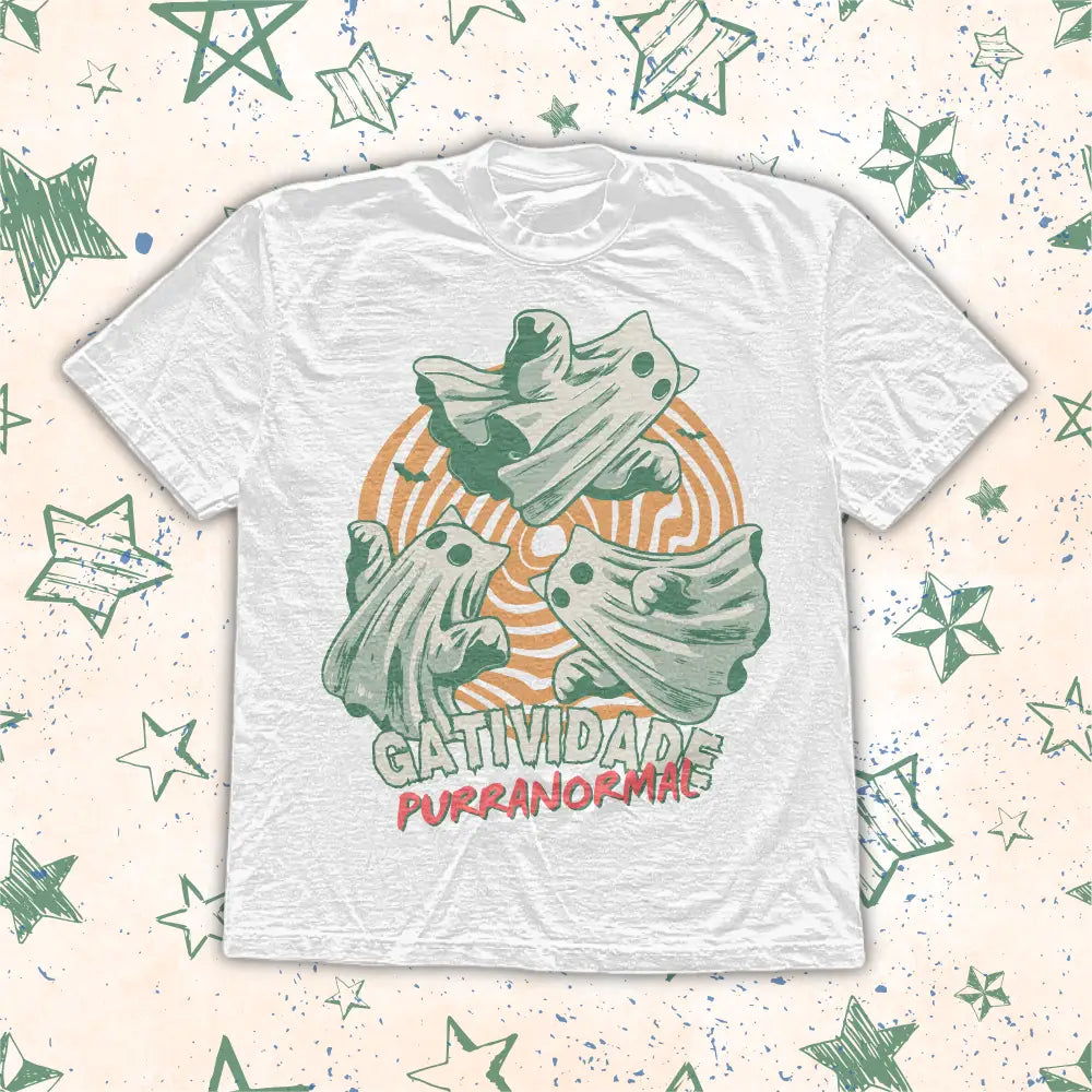 GATIVIDADE PURRANORMAL