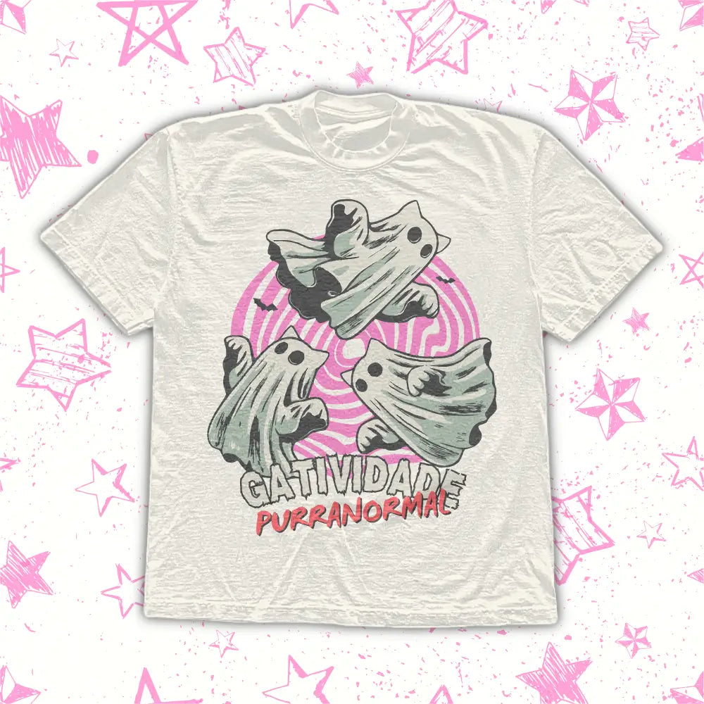 GATIVIDADE PURRANORMAL