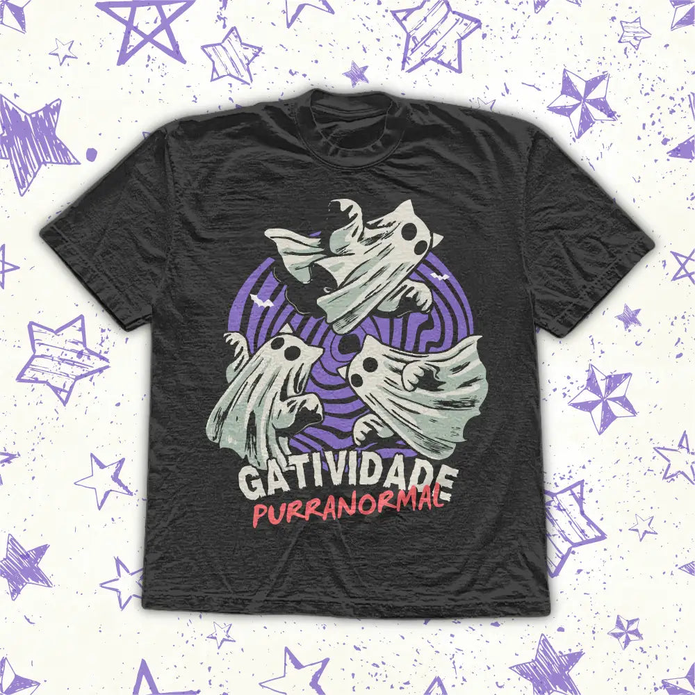 GATIVIDADE PURRANORMAL