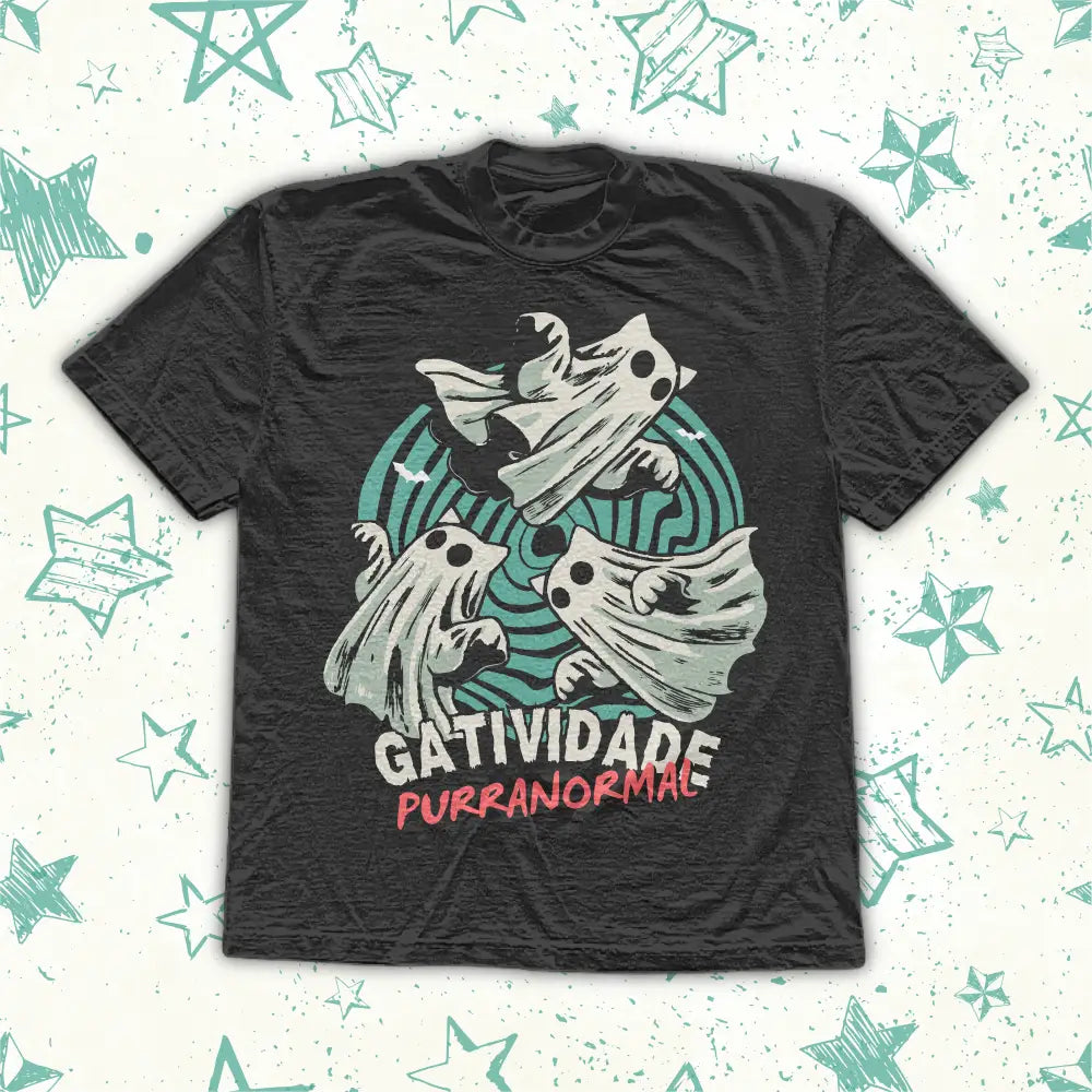 GATIVIDADE PURRANORMAL